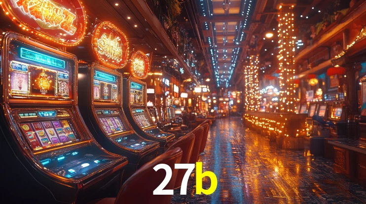27b: Seu Cassino Premiado com Pagamentos Rápidos