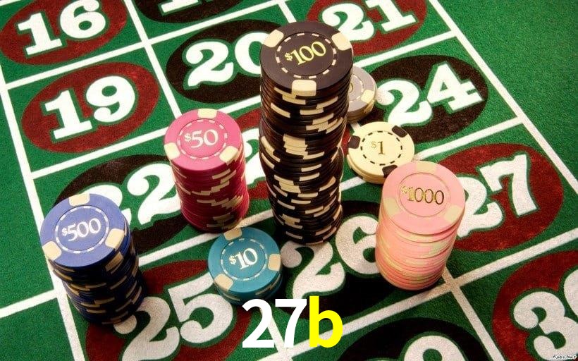 Descubra o Programa VIP da 27b: Vantagens Exclusivas para Jogadores