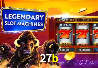 Descubra o Mundo do Cassino Online com 27b