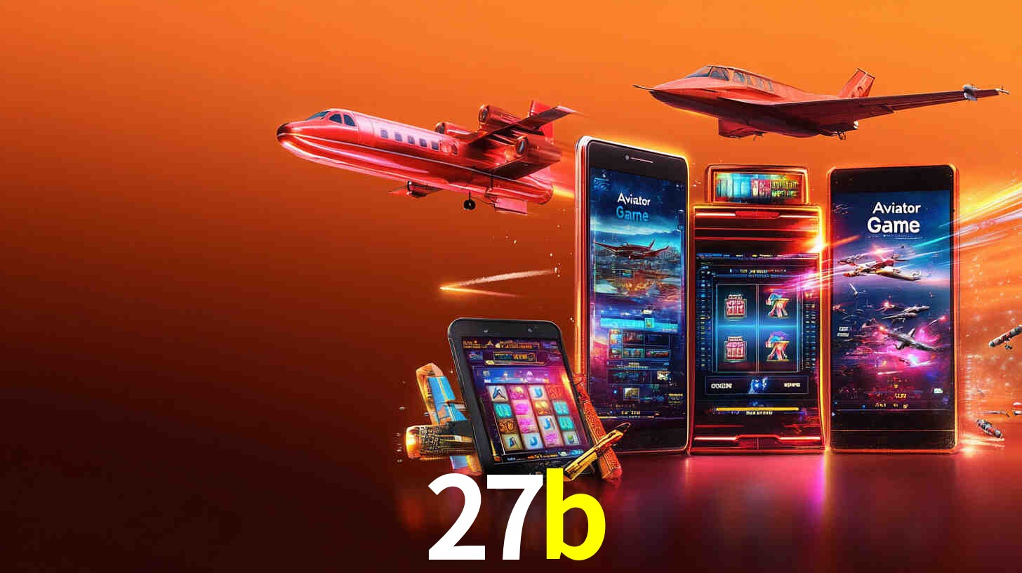 A Revolução dos Aplicativos de Jogos no 27b