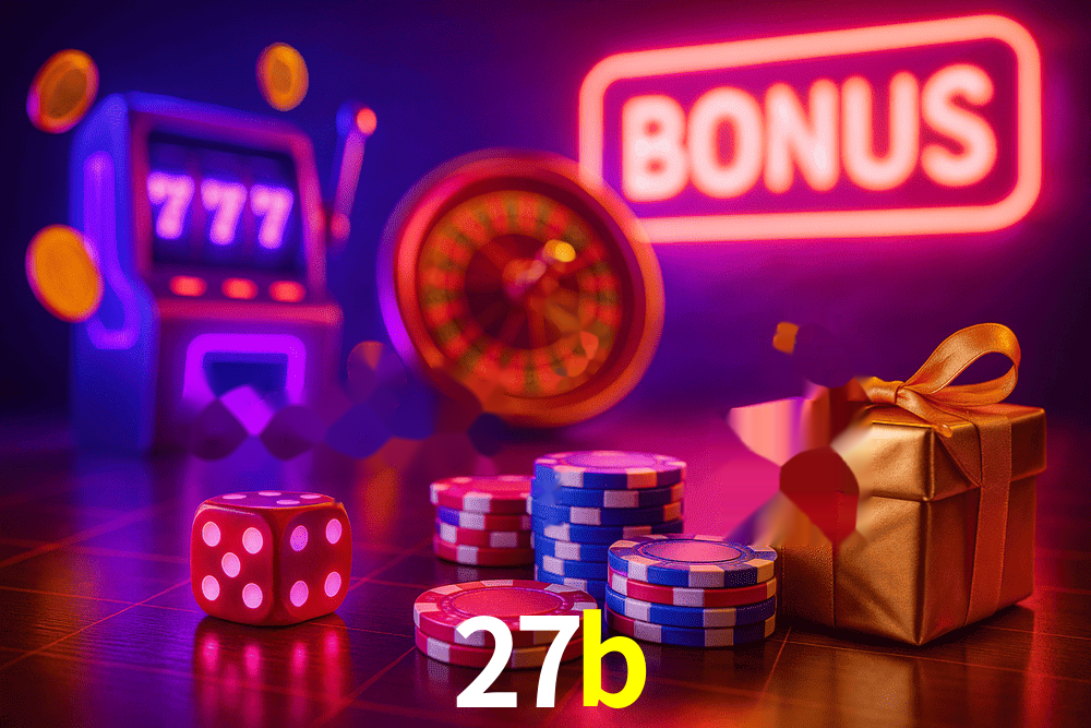 Inovações de Jogos na 27b: O Futuro das Experiências Interativas