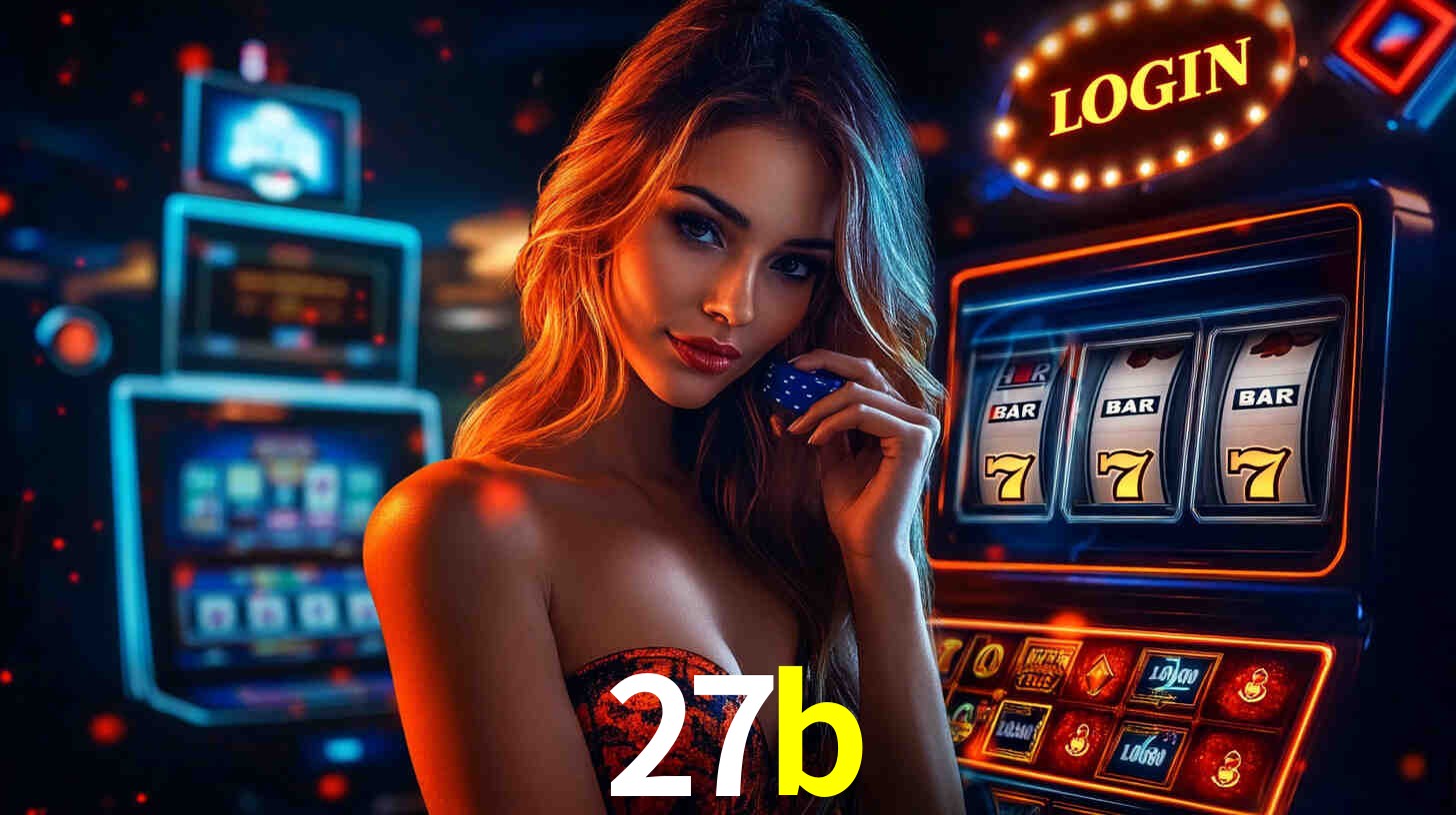 27b: A Experiência de Casino com Jogos de Mesa ao Vivo
