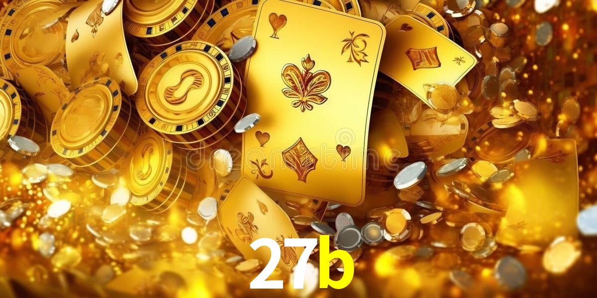 Descubra o Programa VIP da 27b: Vantagens Exclusivas para Jogadores