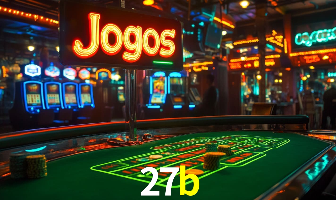 Jogos de Slot 27b