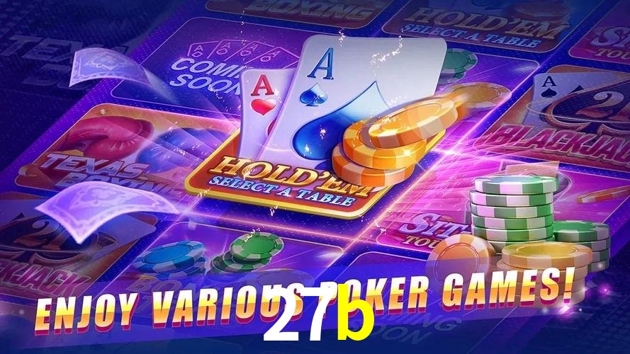Desvendando o Mundo dos Jogos Virtuais na 27b