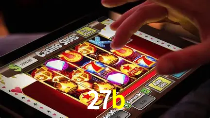 Descubra a Magia dos Jogos de Arcade no 27b