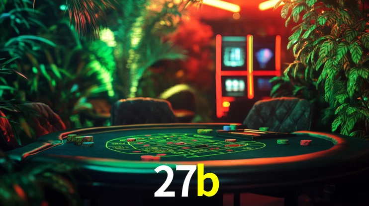 Roulette Table 27b