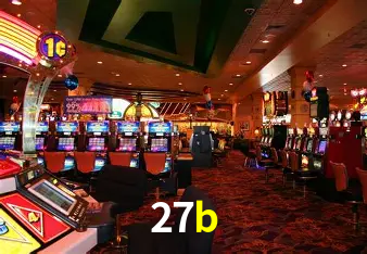 Descubra o Mundo do Cassino Online com 27b