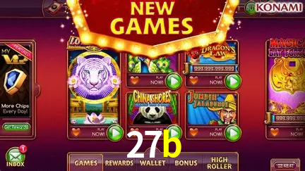 Desvendando o Mundo dos Jogos Virtuais na 27b